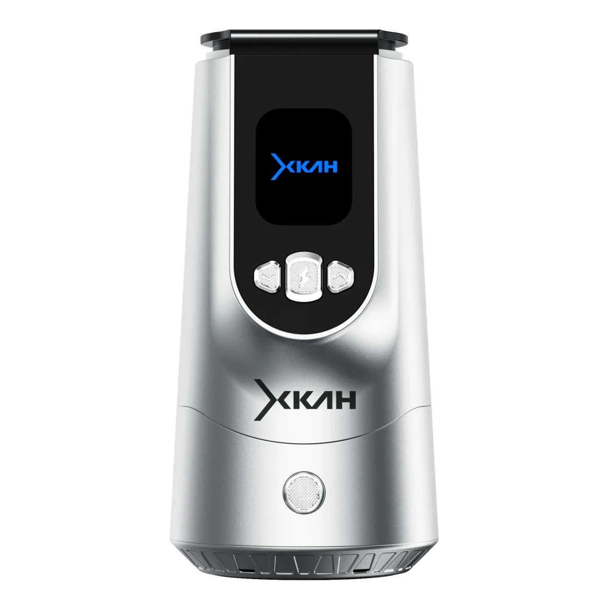 XKAH Pro Silver