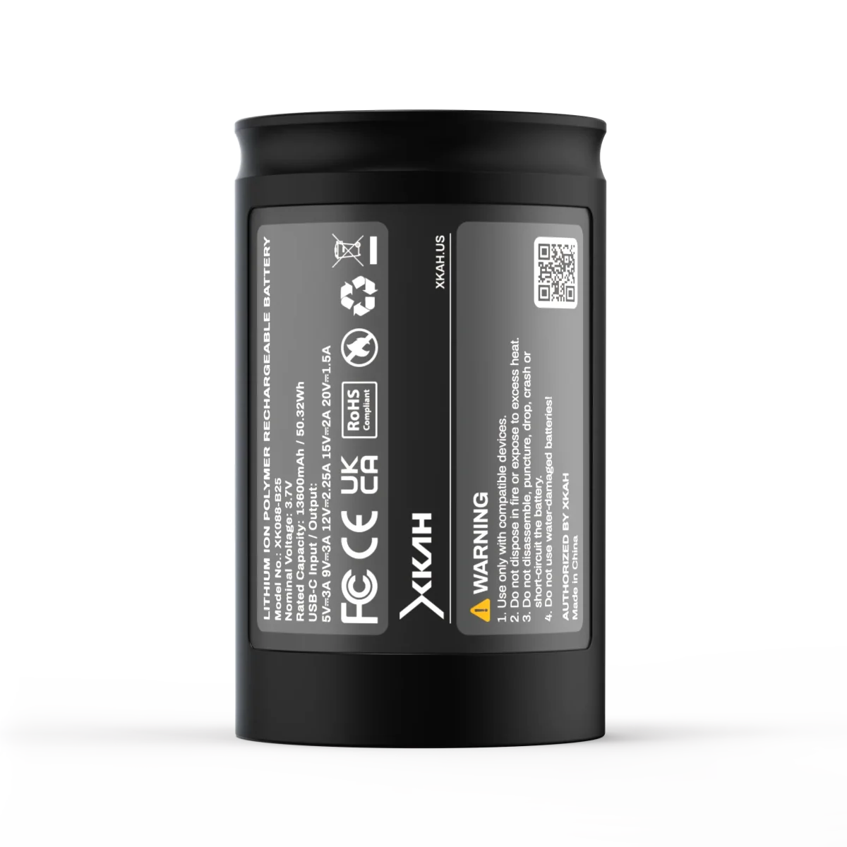 Akumulator do Xkah Pro
