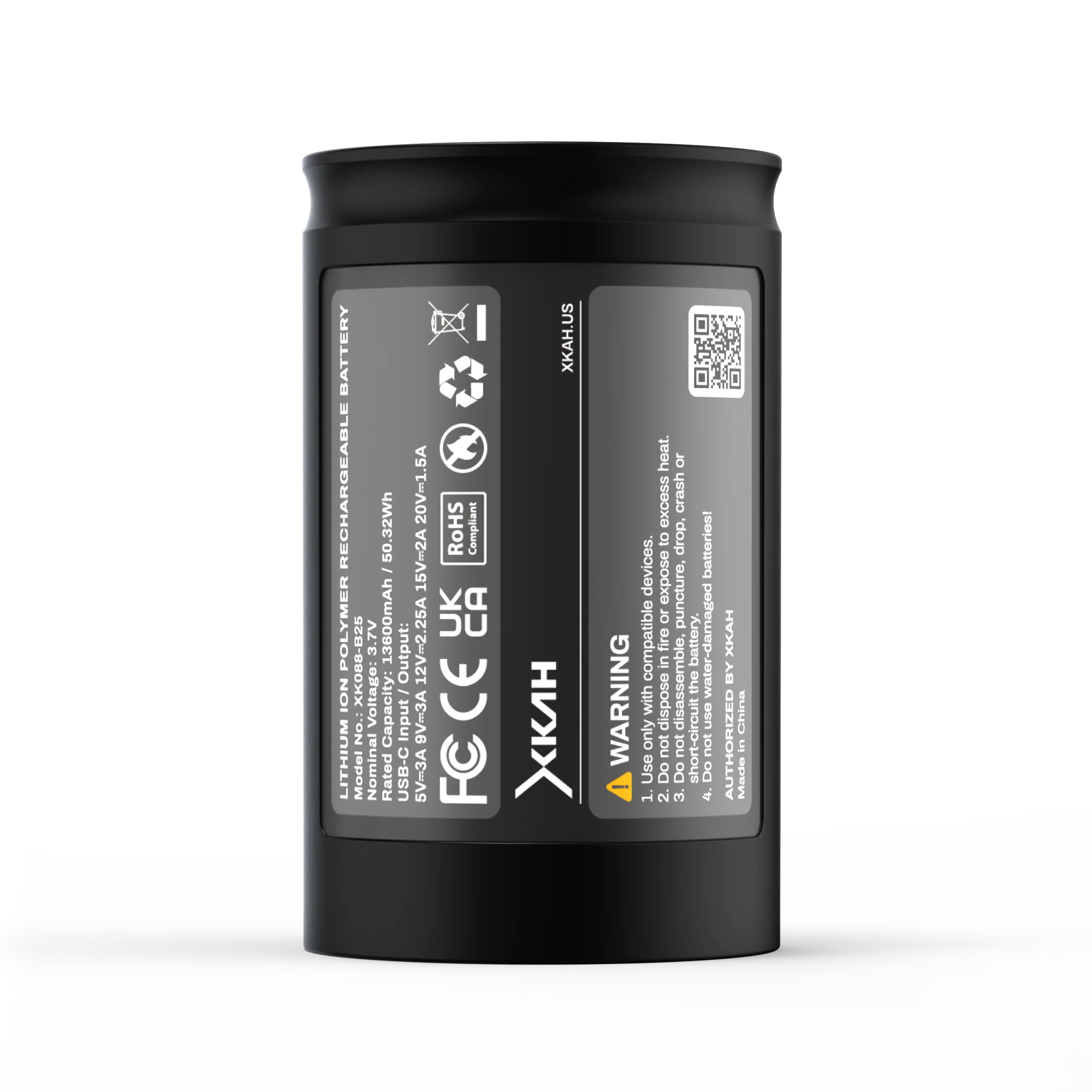 Akumulator do Xkah Pro